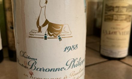 TASTING BORDEAUX 20-55 YEAR OLD; LESSONS LEARNED