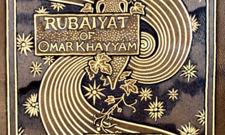 CAKEBREAD RUBAIYAT; PINOT & PERSIAN POETRY
