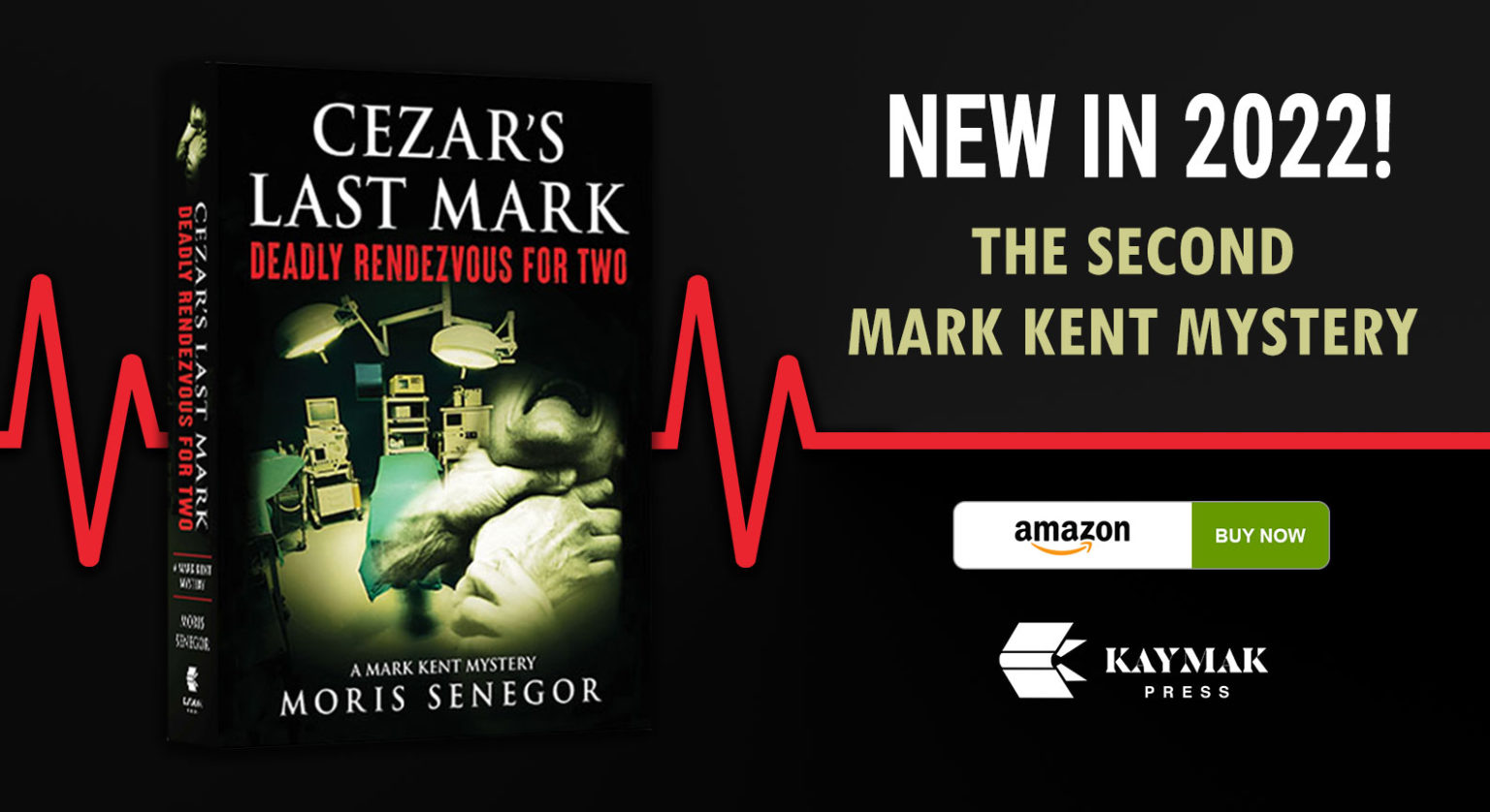 Moris Senegor Published Author Home Page